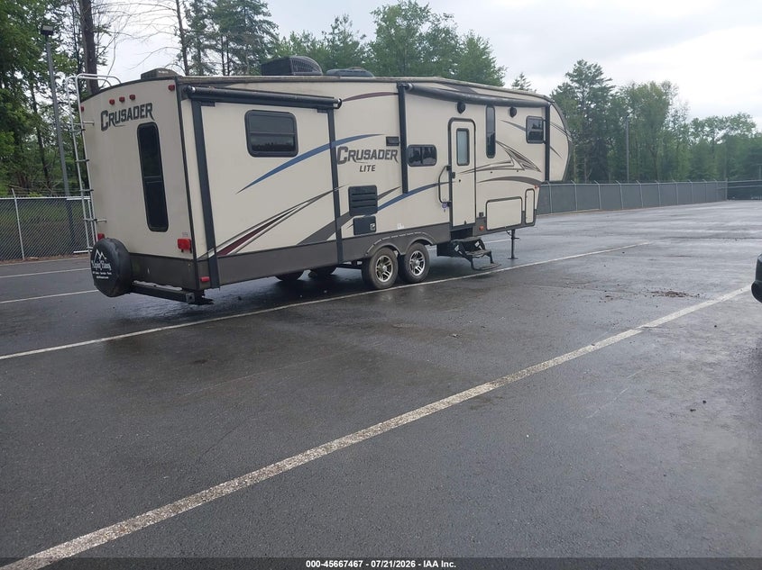 2015 PRIME TIME CRUSADER LITE auction photo 4