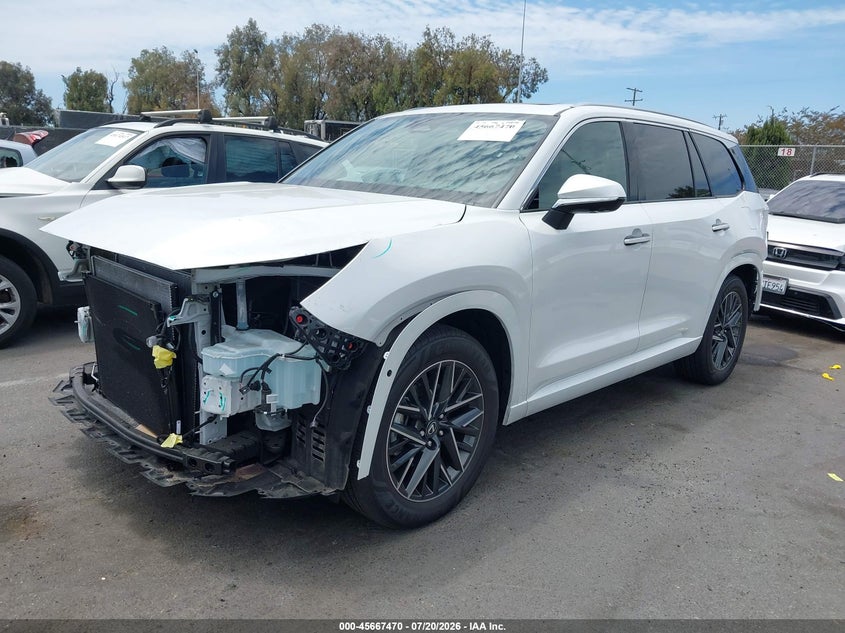 Vin: 5tdaaaa69ss017602, lot: 46166042, lexus tx 350 premium 20252