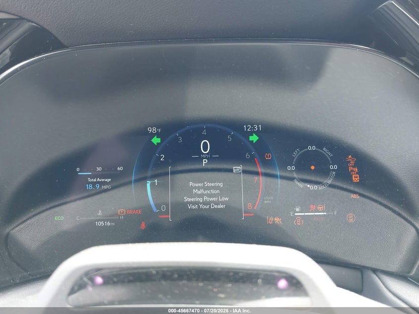 2025 Lexus Tx 350 Premium VIN: 5TDAAAA69SS017602 Lot: 45667470