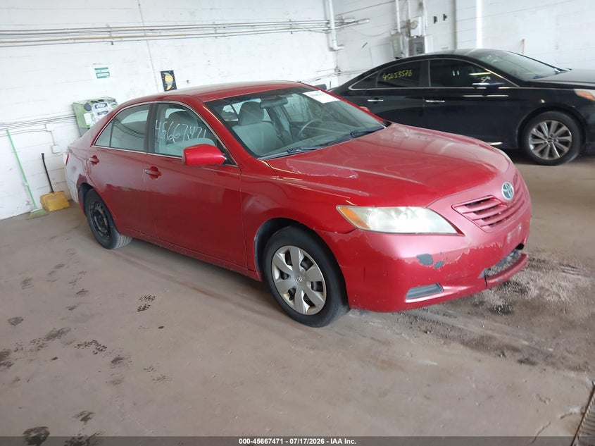 2009 TOYOTA CAMRY LE