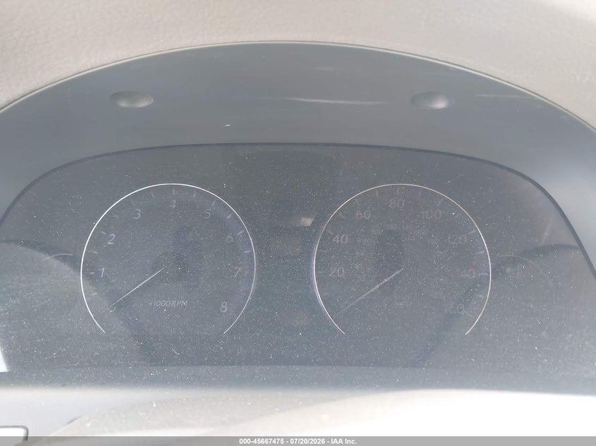 2008 Lexus Ls 460 L VIN: JTHGL46FX85032301 Lot: 45667475