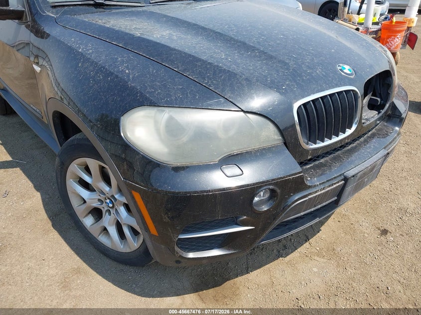 2011 BMW X5 xDrive35I/xDrive35I Premium/xDrive35I Sport Activity VIN: 5UXZV4C59BL405958 Lot: 45667476