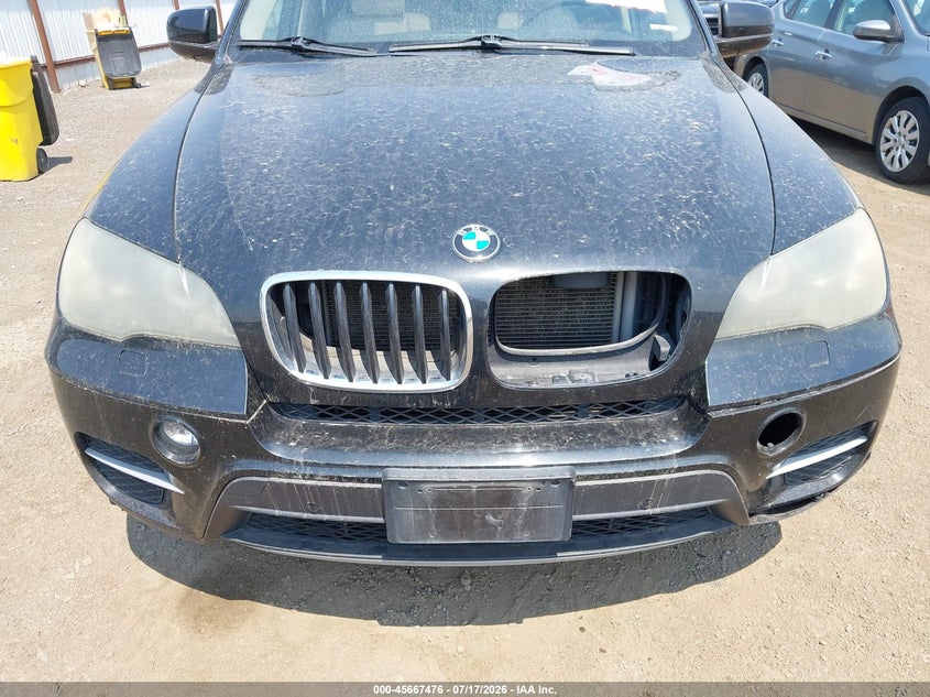 2011 BMW X5 xDrive35I/xDrive35I Premium/xDrive35I Sport Activity VIN: 5UXZV4C59BL405958 Lot: 45667476