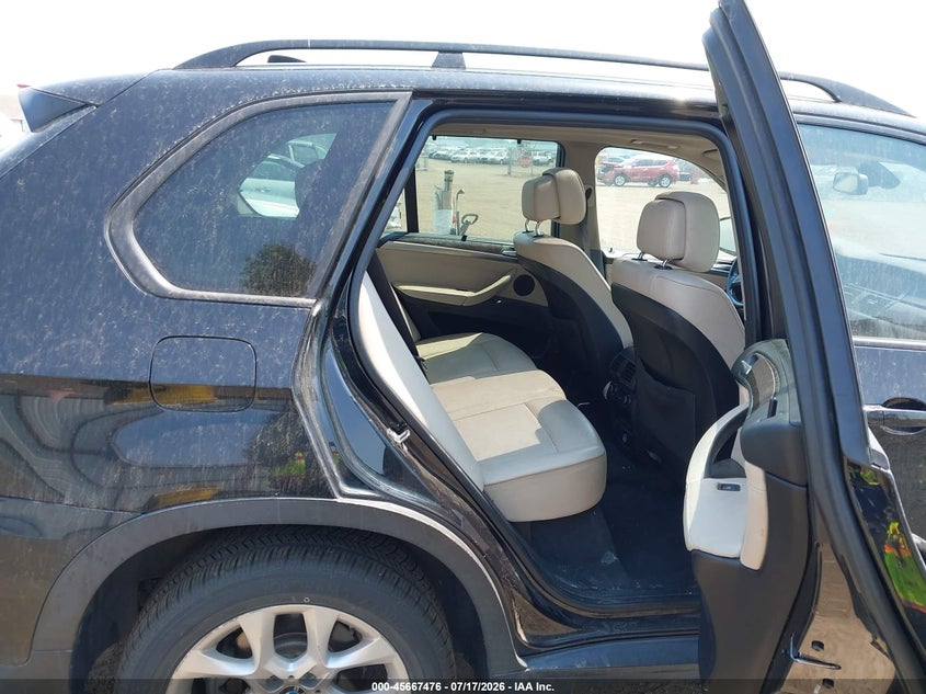 2011 BMW X5 xDrive35I/xDrive35I Premium/xDrive35I Sport Activity VIN: 5UXZV4C59BL405958 Lot: 45667476