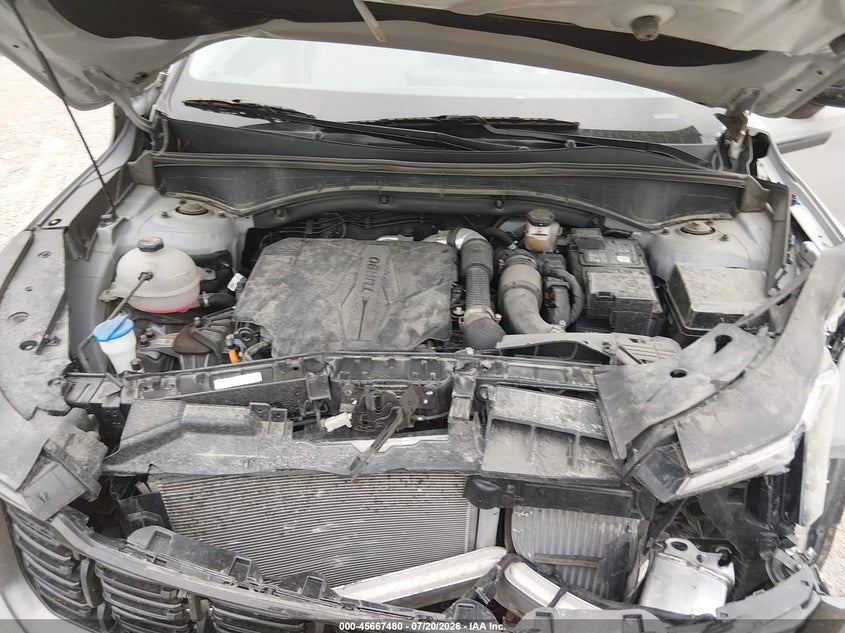 2025 Kia Sorento X-Line Sx VIN: 5XYRKDJF2SG327461 Lot: 45667480