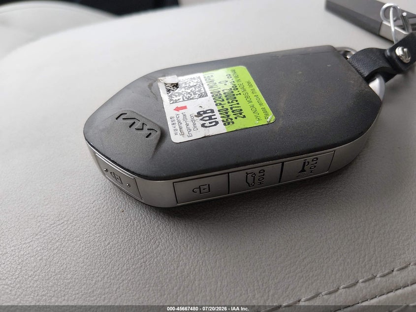 2025 Kia Sorento X-Line Sx VIN: 5XYRKDJF2SG327461 Lot: 45667480