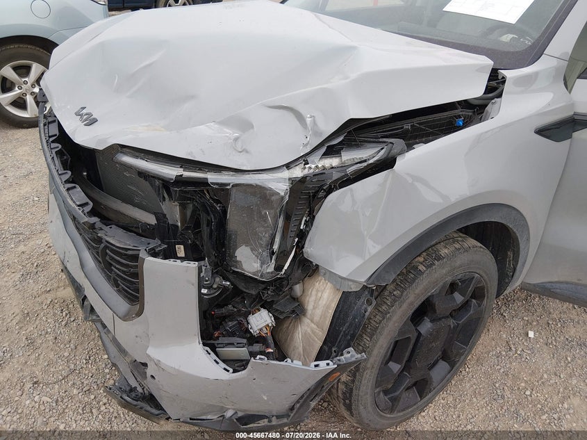 2025 Kia Sorento X-Line Sx VIN: 5XYRKDJF2SG327461 Lot: 45667480