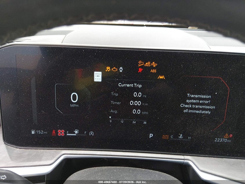 2025 Kia Sorento X-Line Sx VIN: 5XYRKDJF2SG327461 Lot: 45667480
