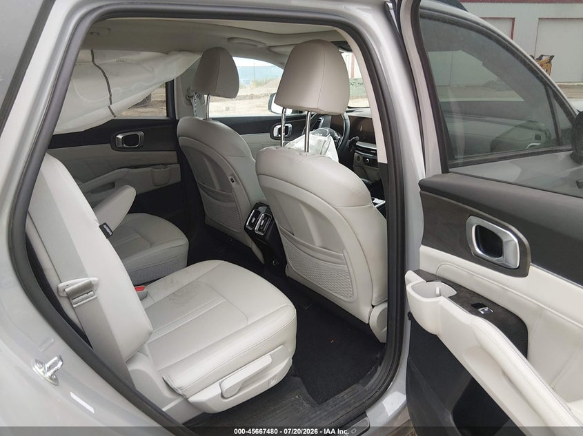 2025 Kia Sorento X-Line Sx VIN: 5XYRKDJF2SG327461 Lot: 45667480