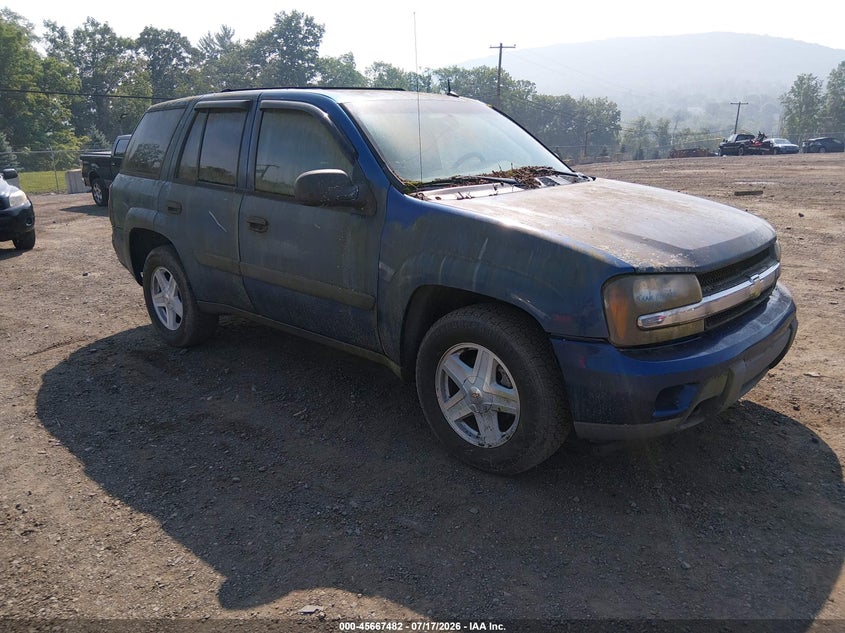 2005 Chevrolet Trailblazer Ls