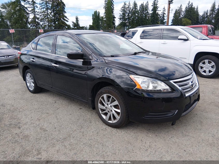 2014 Nissan Sentra