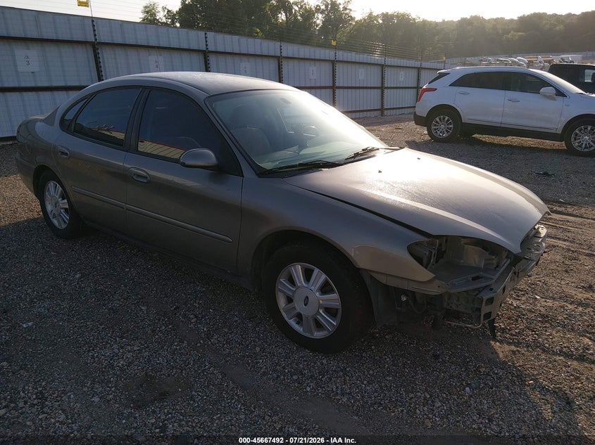 2007 Ford Taurus