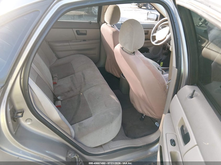 2007 FORD TAURUS auction photo 8
