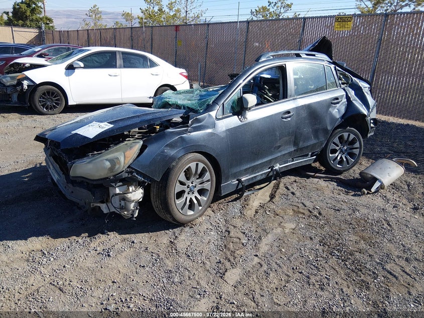 Vin: jf1gpav6xf8264565, lot: 46166072, subaru impreza 2.0i sport limited 20152