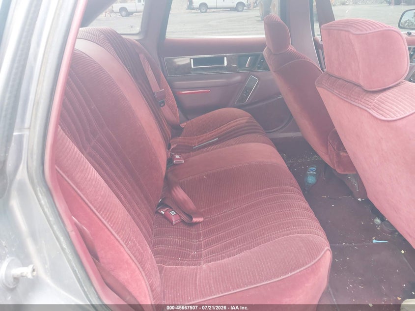 1991 Buick Regal Custom VIN: 2G4WB54T9M1893555 Lot: 45667507