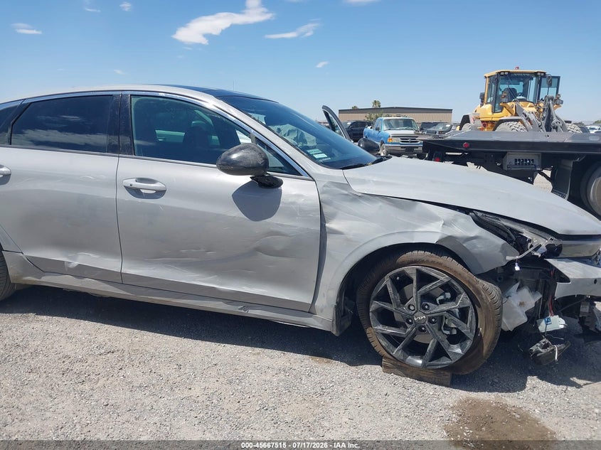 2026 Kia K5 Gt-Line Fwd VIN: KNAG64J73T5429265 Lot: 45667515