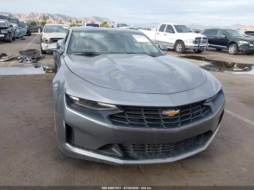 2019 Chevrolet Camaro 1Lt VIN: 1G1FB1RS6K0159275 Lot: 45667521