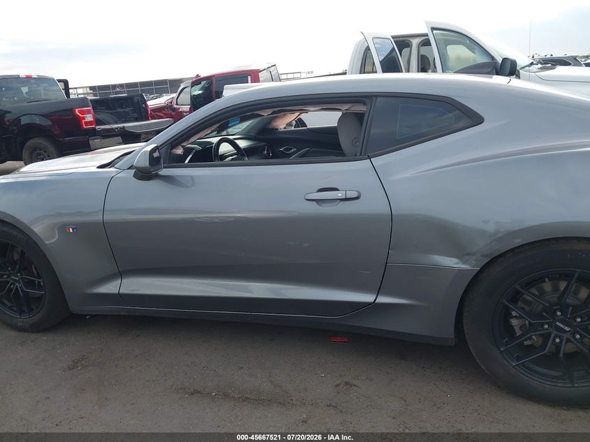 2019 Chevrolet Camaro 1Lt VIN: 1G1FB1RS6K0159275 Lot: 45667521