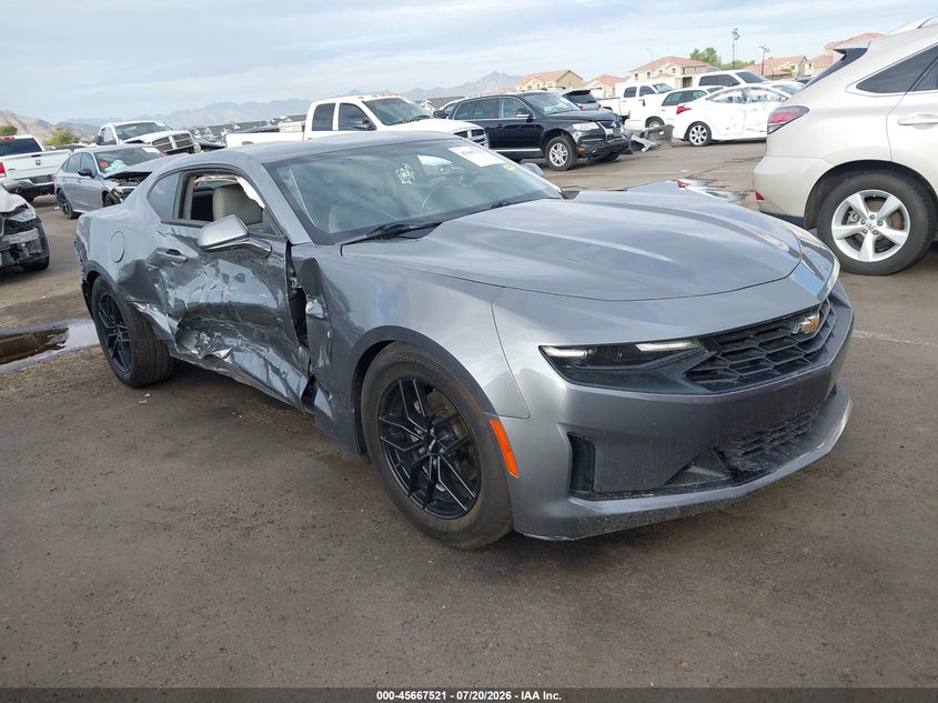 2019 Chevrolet Camaro 1Lt VIN: 1G1FB1RS6K0159275 Lot: 45667521