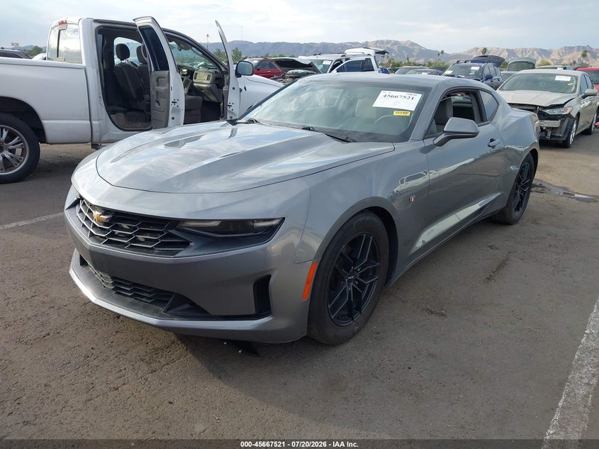 2019 Chevrolet Camaro 1Lt VIN: 1G1FB1RS6K0159275 Lot: 45667521