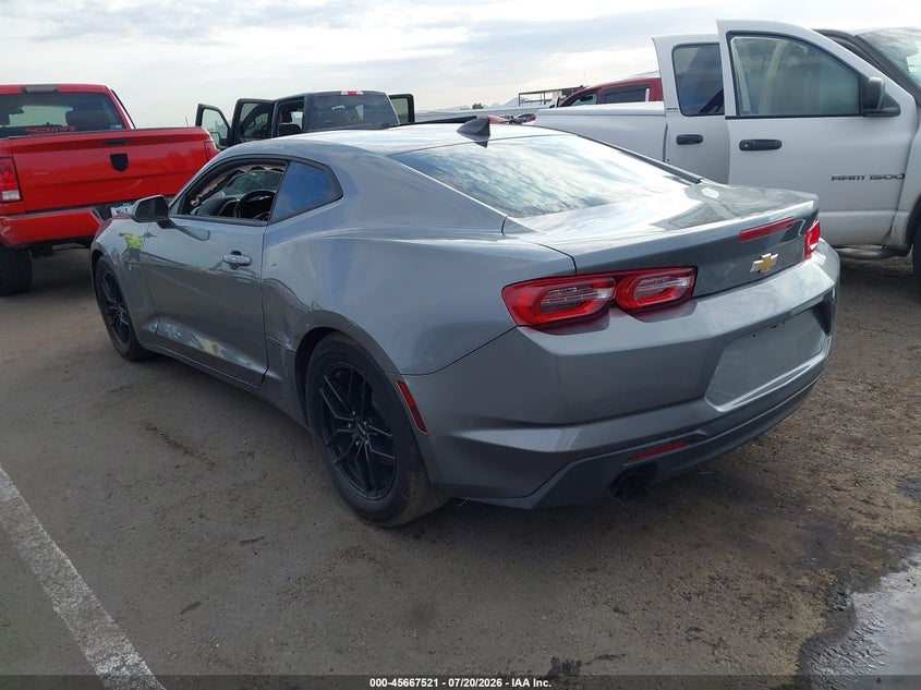 2019 Chevrolet Camaro 1Lt VIN: 1G1FB1RS6K0159275 Lot: 45667521