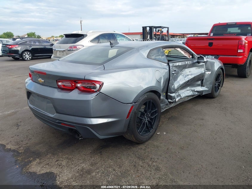 2019 Chevrolet Camaro 1Lt VIN: 1G1FB1RS6K0159275 Lot: 45667521