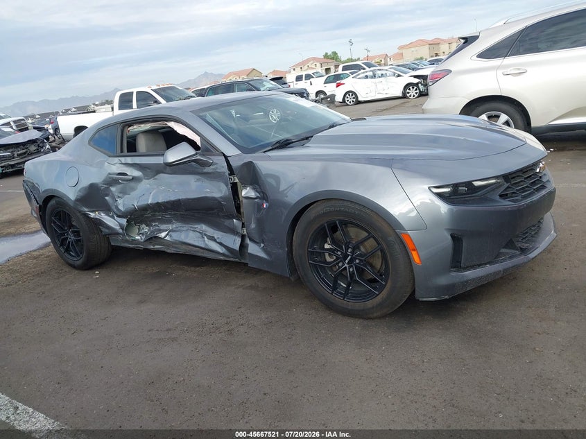 2019 Chevrolet Camaro 1Lt VIN: 1G1FB1RS6K0159275 Lot: 45667521