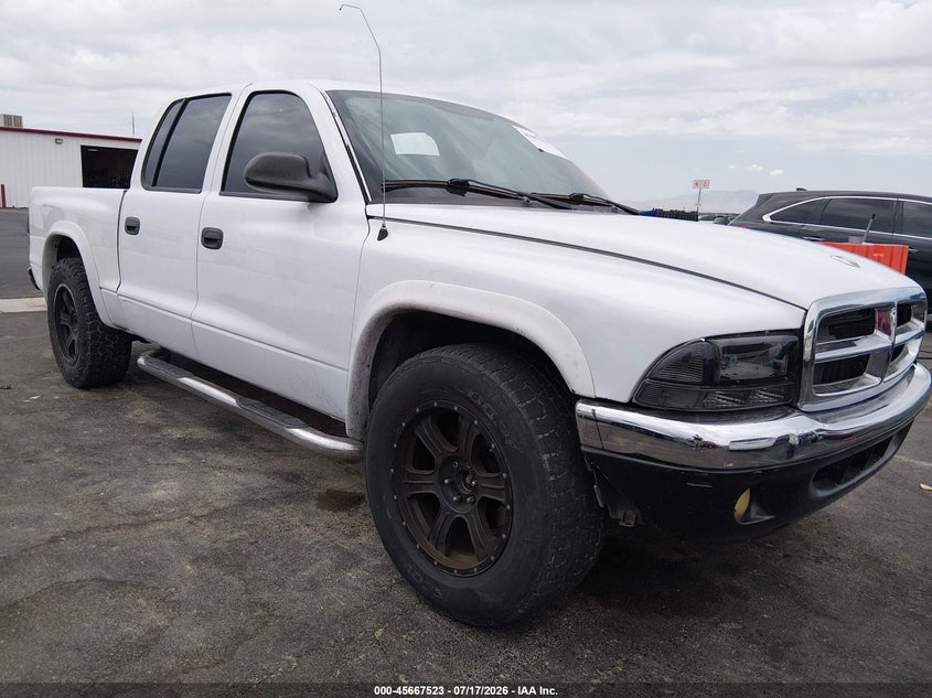 2003 Dodge Dakota