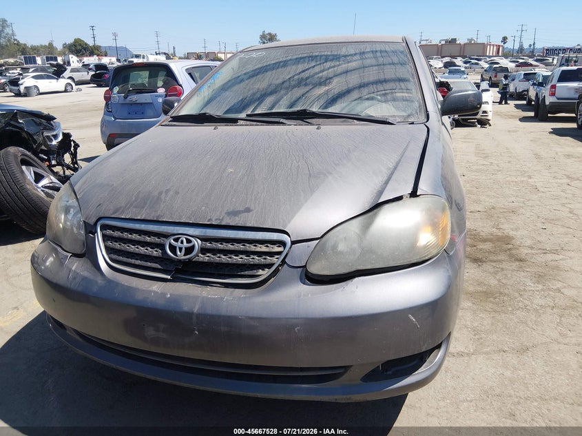 2005 TOYOTA COROLLA auction photo 6