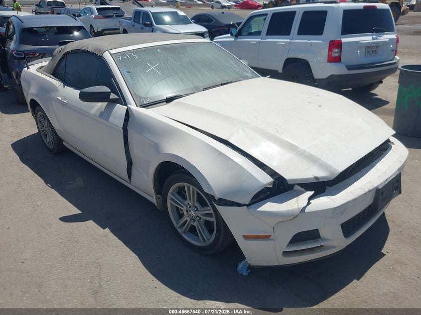 2013 Ford V6