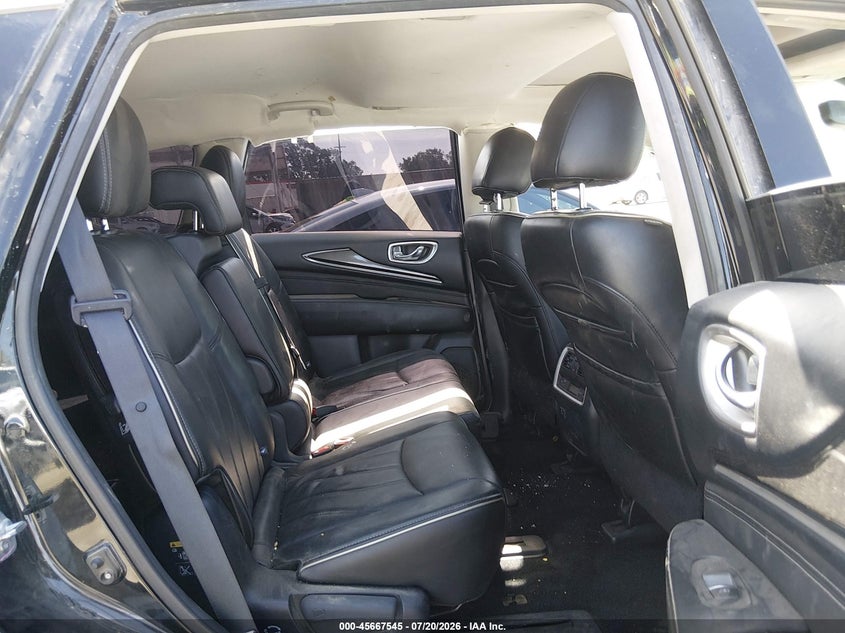 2017 Infiniti Qx60 VIN: 5N1DL0MM7HC511832 Lot: 45667545