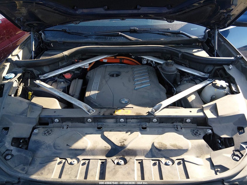2021 BMW X5 PHEV XDRIVE45E · Фото 10