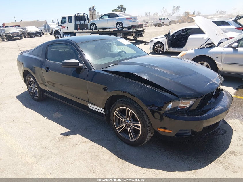 2010 Ford Mustang V6/V6 Premium