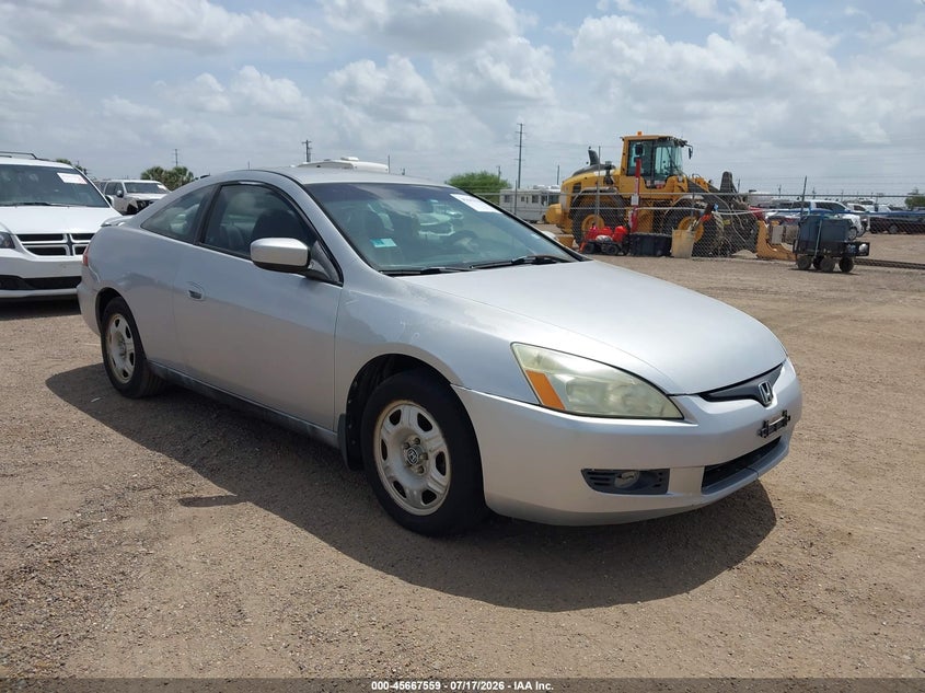 2003 Honda Accord Cpe