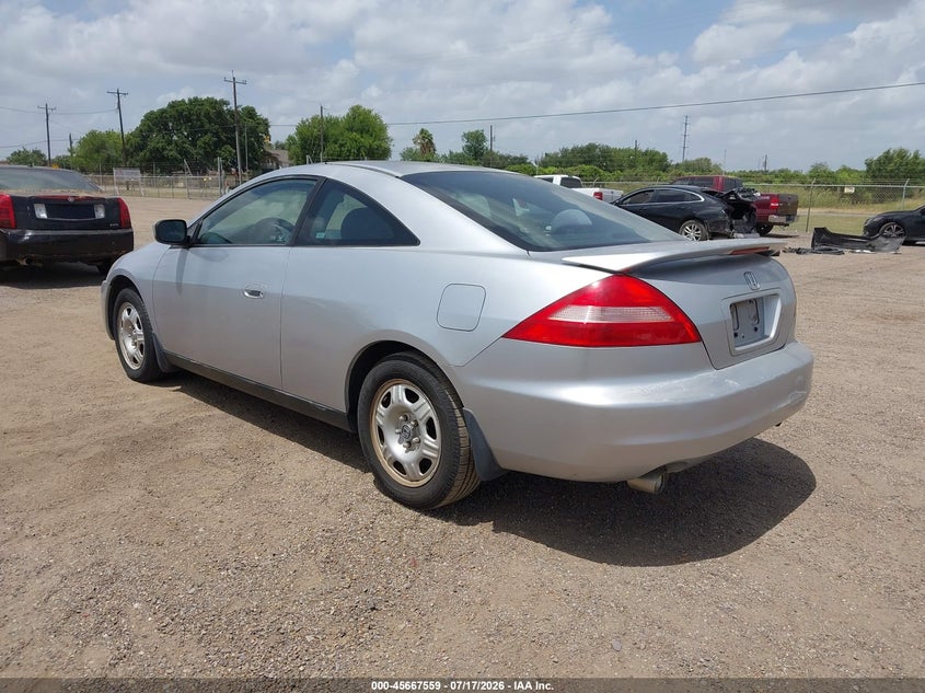 2003 HONDA ACCORD CPE auction photo 3