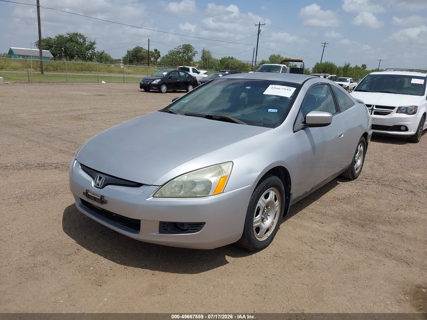 2003 HONDA ACCORD CPE auction photo 6