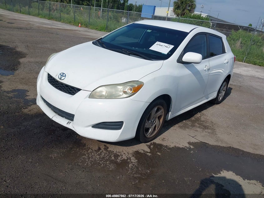 2T1KU40E49C134268 2009 Toyota Matrix photo 1