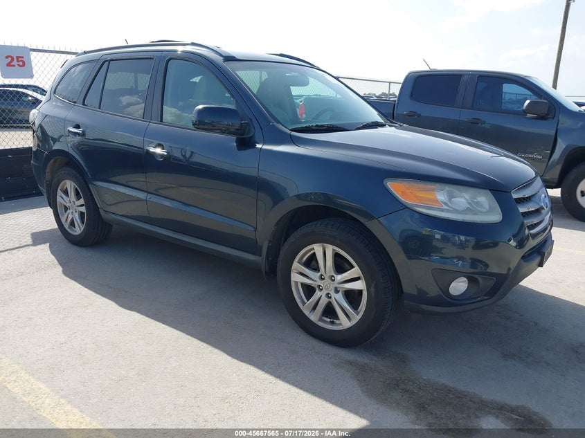 2012 Hyundai Santa Fe