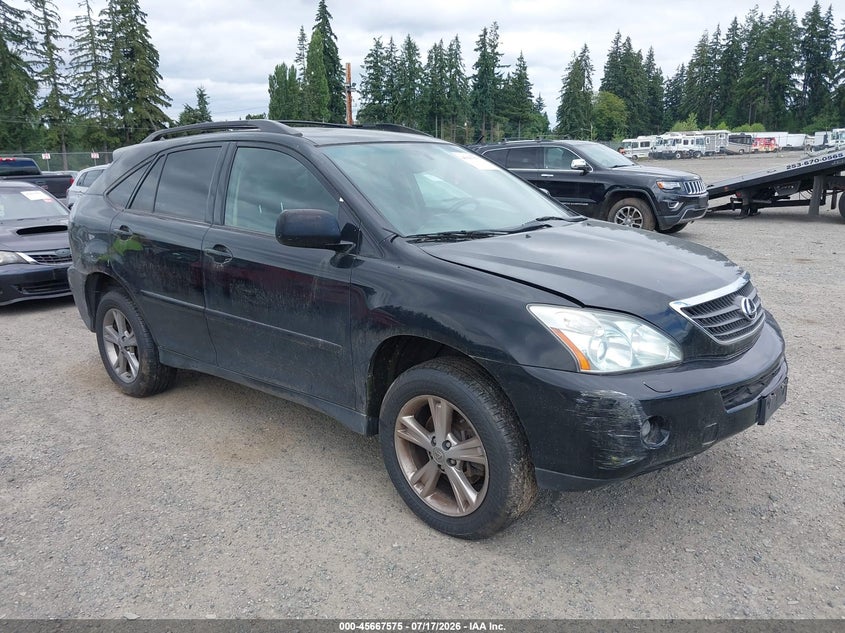 2006 Lexus Rx 400H
