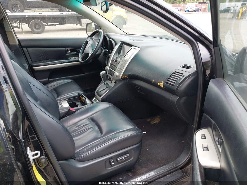 2006 LEXUS RX 400H auction photo 5
