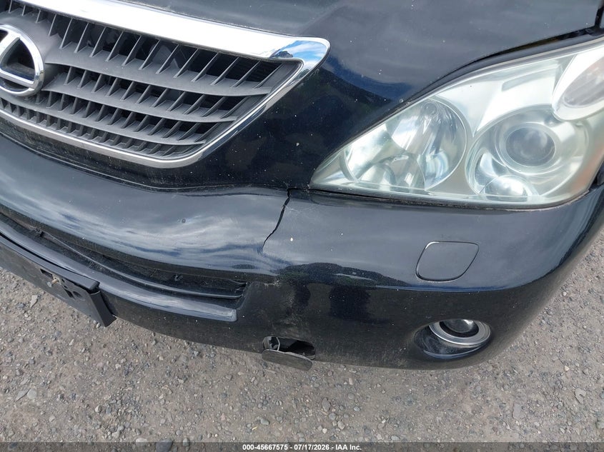 2006 LEXUS RX 400H auction photo 6