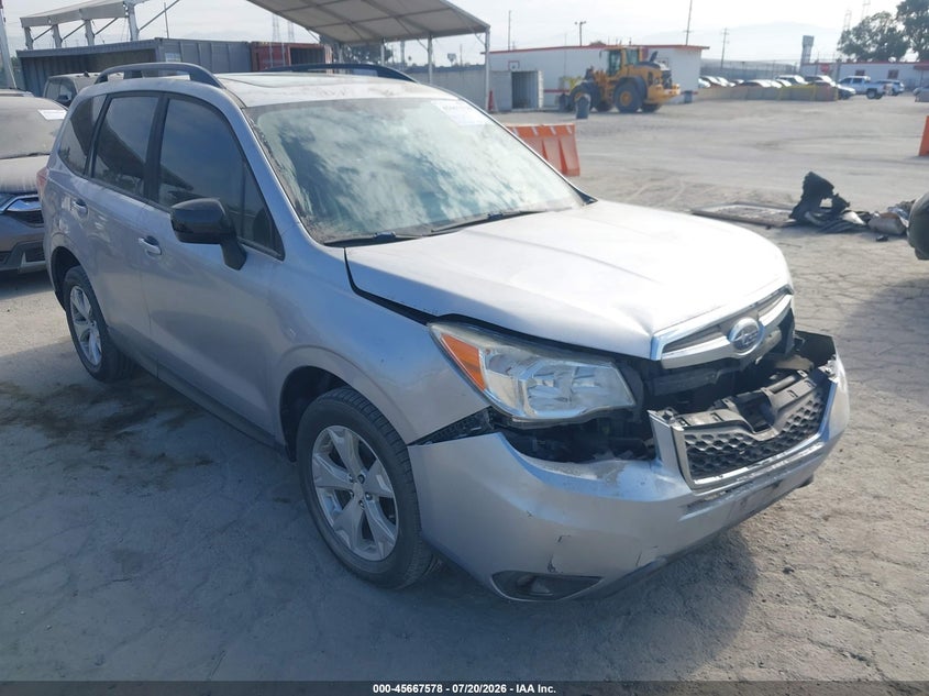 Vin: jf2sjafc3gh563067, lot: 46166150, subaru forester 2.5i premium 2016 img_1