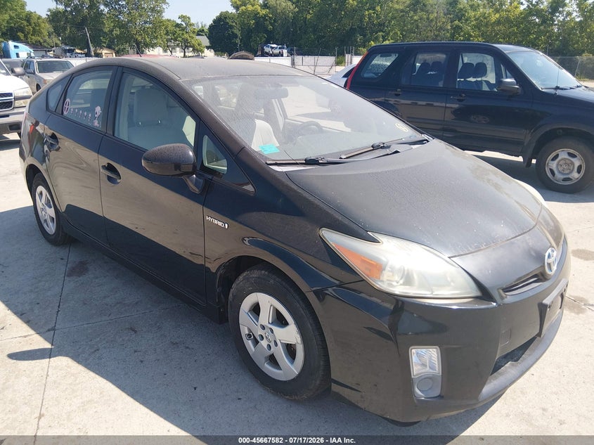 2011 Toyota Prius
