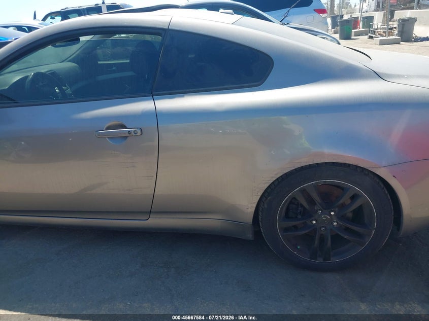 2008 Infiniti G37 Journey VIN: JNKCV64E88M117979 Lot: 45667584