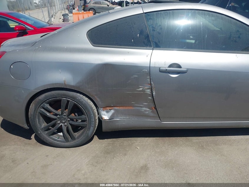 2008 Infiniti G37 Journey VIN: JNKCV64E88M117979 Lot: 45667584