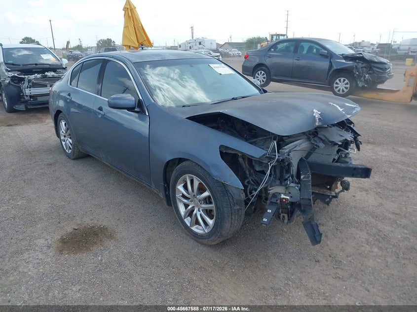 2008 Infiniti G35