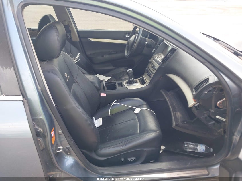2008 INFINITI G35 auction photo 5