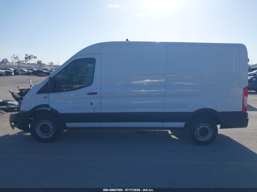 2021 Ford Transit-250 VIN: 1FTBR1C84MKA30148 Lot: 45667589