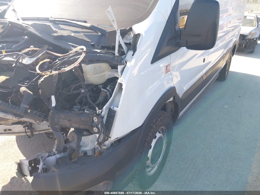 2021 Ford Transit-250 VIN: 1FTBR1C84MKA30148 Lot: 45667589