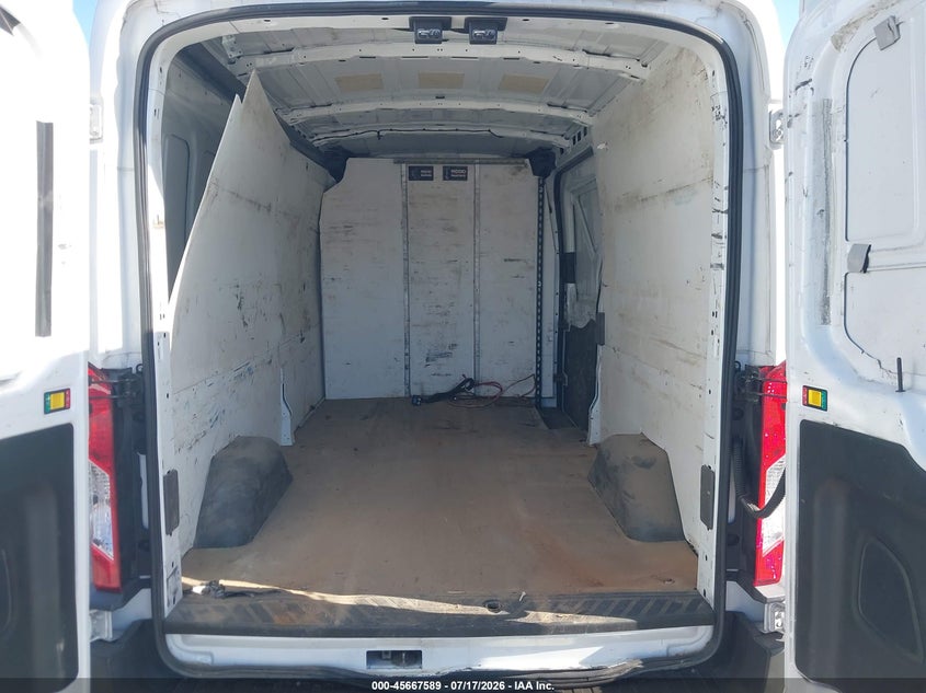 2021 Ford Transit-250 VIN: 1FTBR1C84MKA30148 Lot: 45667589